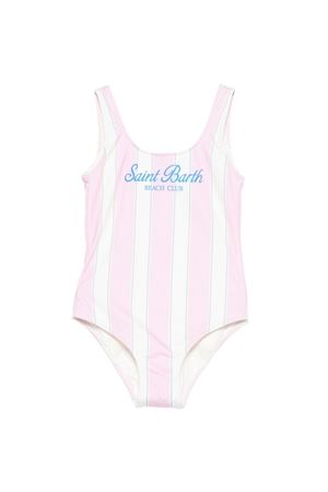 Striped swimsuit SAINT BARTH KIDS | CARA00101129L